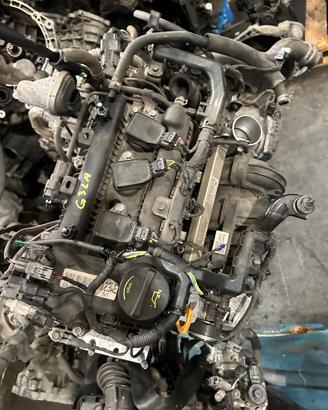 Motore Hyundai 1.0 benzina G3LA