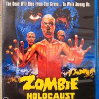 ZOMBIE HOLOCAUST - 2 BLU RAY