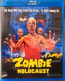 ZOMBIE HOLOCAUST - 2 BLU RAY