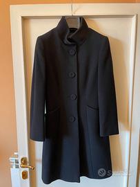 Cappotto donna nero Tg. 42