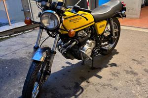 Honda super sport 400 four 1978