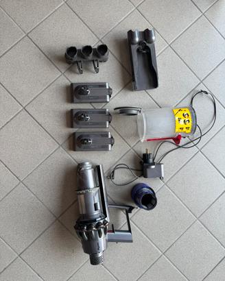 Dyson v10 da sistemare