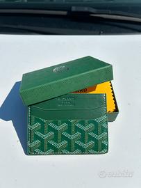 Portacarte Goyard