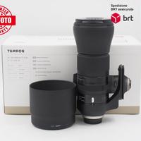 Tamron SP 150-600 F5-6.3 Di VC USD G2 (Nikon)