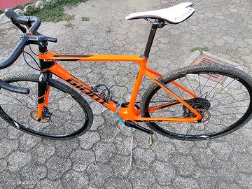Bicicletta ciclocross/gravel