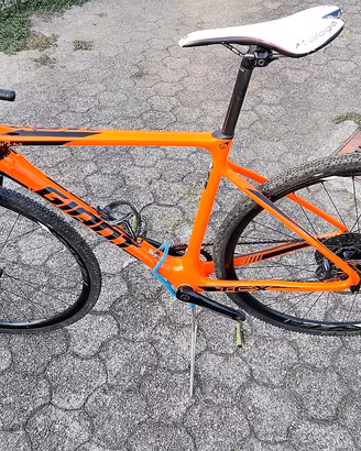 Bicicletta ciclocross/gravel