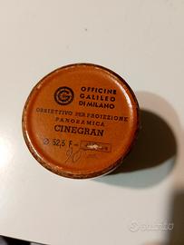 obiettivo Galileo cinegran