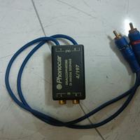 disaccoppiatore di massa phonocar 