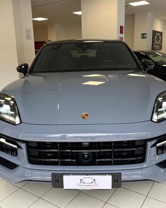 Porsche Cayenne Coupé 3.0 V6