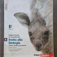 Invito alla biologia A