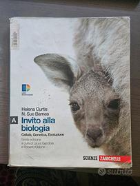 Invito alla biologia A