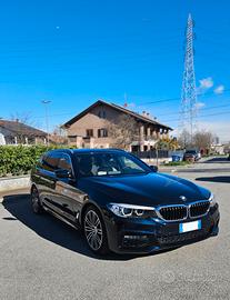 BMW 520d Touring Msport SUPERPREZZO