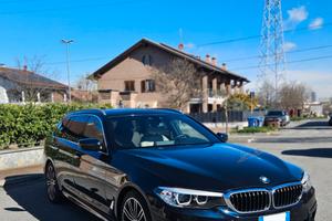 BMW 520d Touring Msport SUPERPREZZO