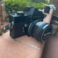 Fotocamera Petri FM-1
