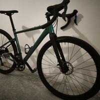 Bicicletta gravel Cannondale Topstone 3 taglia S 
