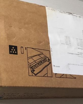 Toner " Cyan " per Xerox
