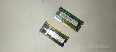 Memoria RAM DDR3