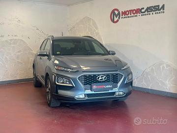 Hyundai Kona 1.0 T-GDI Xpossible
