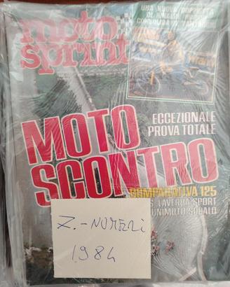 motosprint 