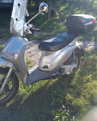 Piaggio Liberty 200 anno 2005