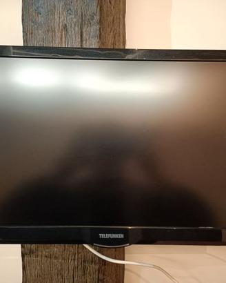 televisore Telefunken 22'' Full HD Nero