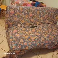 camera da letto,frigo in buone condizioni pr