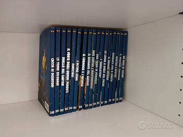 Tex colori serie rara