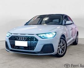 Audi A1 II 2019 Sportback Benzina Sportback 3...