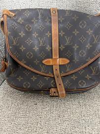 Borsa Louis Vuitton Saumur