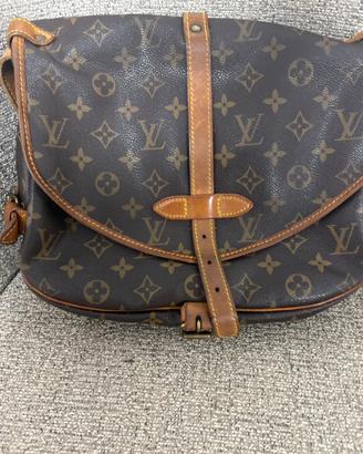 Borsa Louis Vuitton Saumur