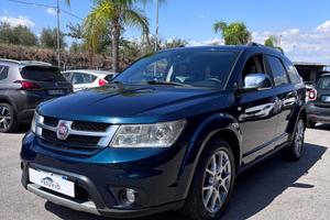 Fiat Freemont 2.0 Mjt 170 CV 4x4 aut. Lounge