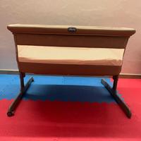 Culla next to me chicco