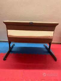 Culla next to me chicco