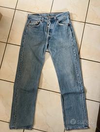 Jeans Levi’s 501 USA vintage 90’s