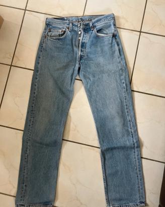 Jeans Levi’s 501 USA vintage 90’s
