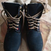 stivaletti Fiorucci donna