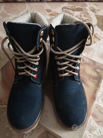 stivaletti Fiorucci donna