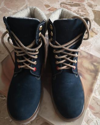 stivaletti Fiorucci donna