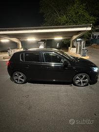 Peugeot 308 gtilne 2018