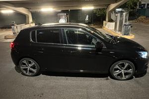Peugeot 308 gtilne 2018