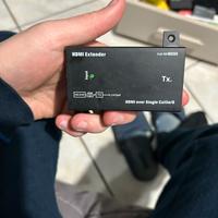 2 extender HDMI