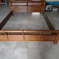 Testiera e pediera letto senza rete