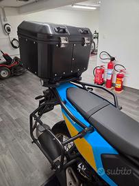 Bauletto GIVI DLM46B Trekker Dolomiti 46 litri