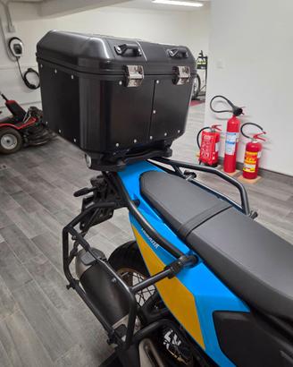Bauletto GIVI DLM46B Trekker Dolomiti 46 litri