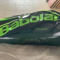 Babolat Team Racket Holder X12 Borsa Per Racchetta