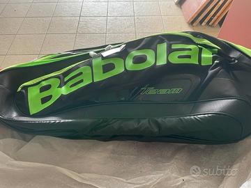 Babolat Team Racket Holder X12 Borsa Per Racchetta