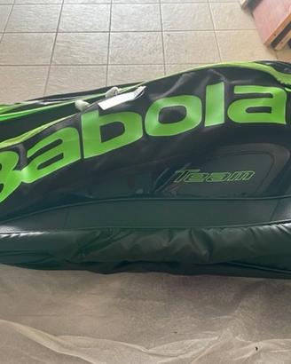 Babolat Team Racket Holder X12 Borsa Per Racchetta