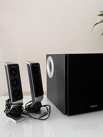 Creative i-Trigue 2.1 3300 – Sistema audio 2.1 in 