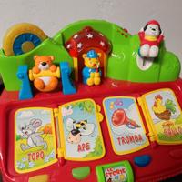 gioco musicale da bimbo