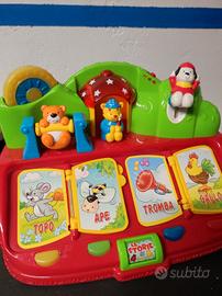 gioco musicale da bimbo